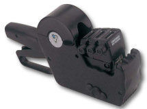 Open Data T111 price gun 3 line print